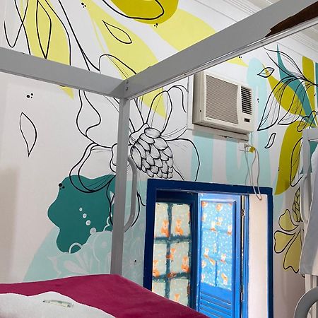 Brasileranza Hostel Niterói Exterior foto