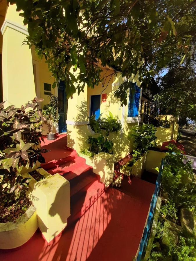 Brasileranza Hostel Niterói Exterior foto
