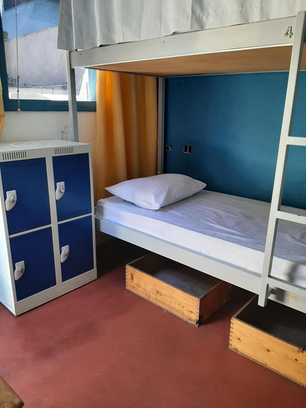 Brasileranza Hostel Niterói Habitación foto