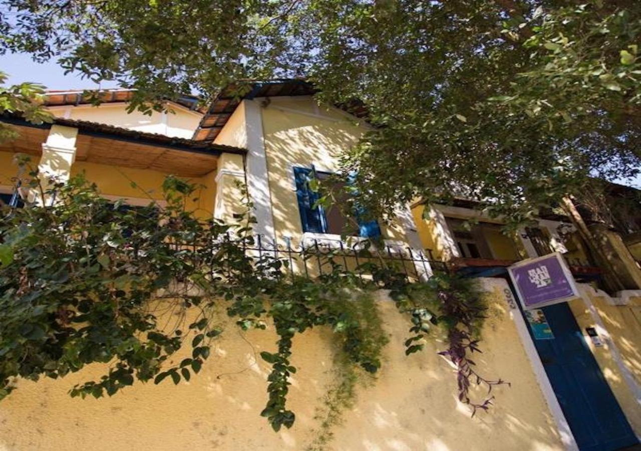 Brasileranza Hostel Niterói Exterior foto