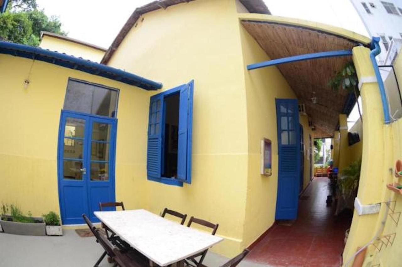 Brasileranza Hostel Niterói Exterior foto
