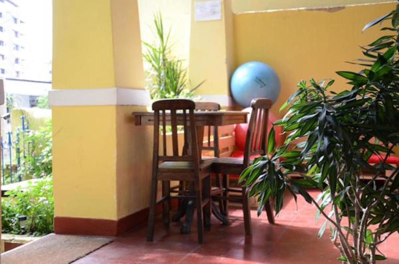 Brasileranza Hostel Niterói Exterior foto
