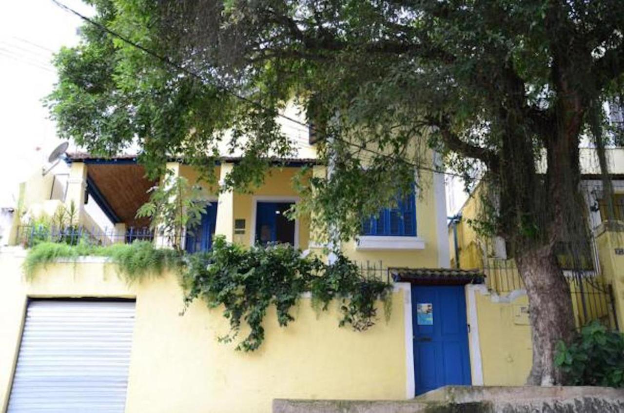 Brasileranza Hostel Niterói Exterior foto