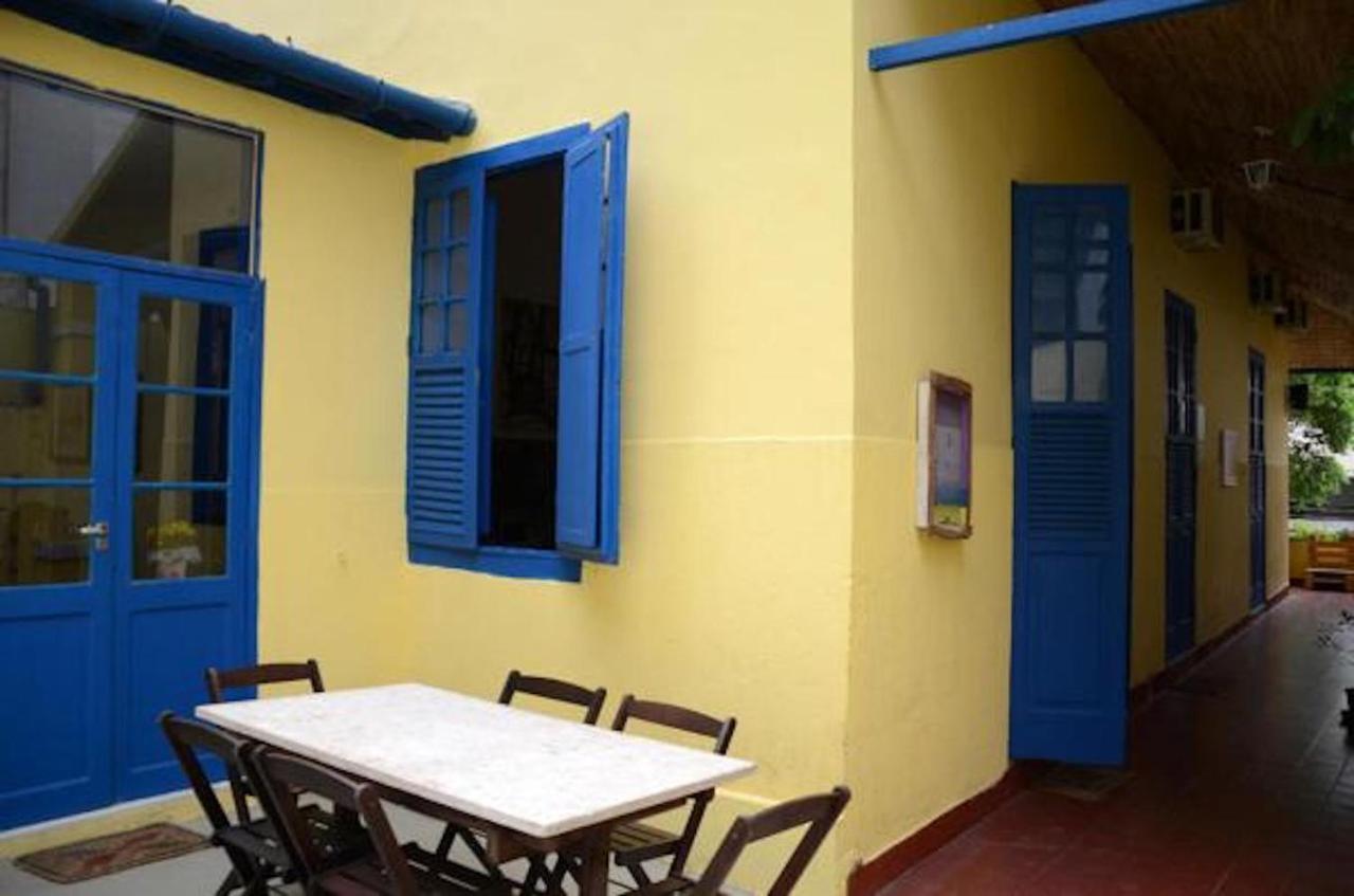 Brasileranza Hostel Niterói Exterior foto