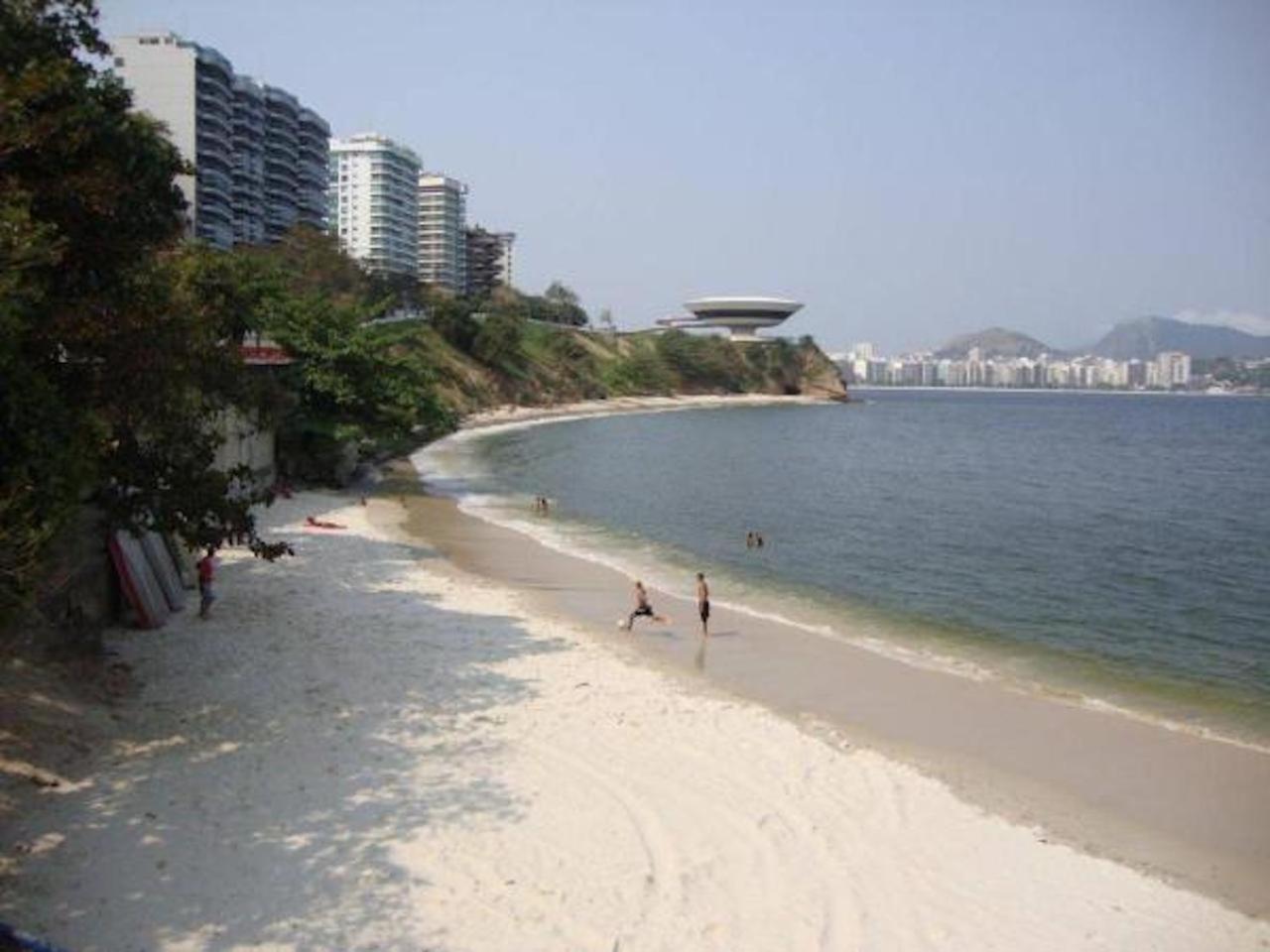 Brasileranza Hostel Niterói Exterior foto