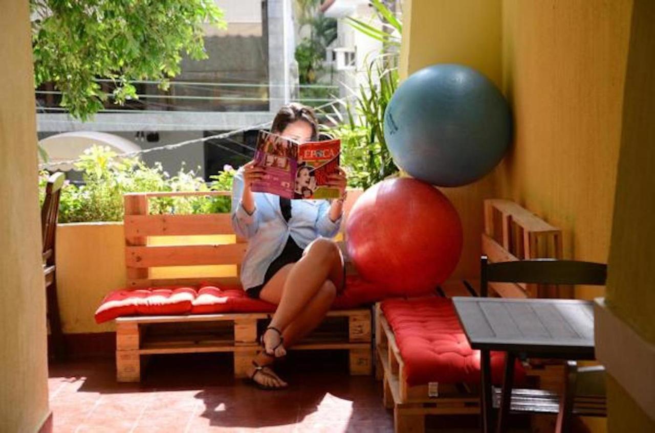Brasileranza Hostel Niterói Exterior foto