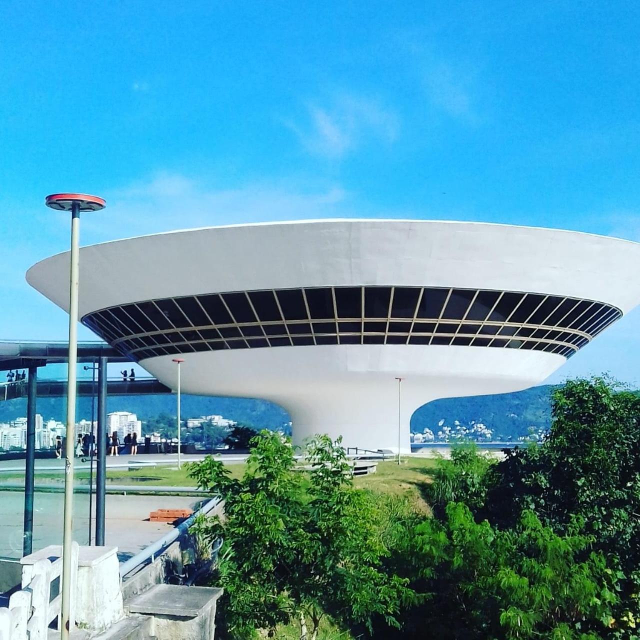 Brasileranza Hostel Niterói Exterior foto