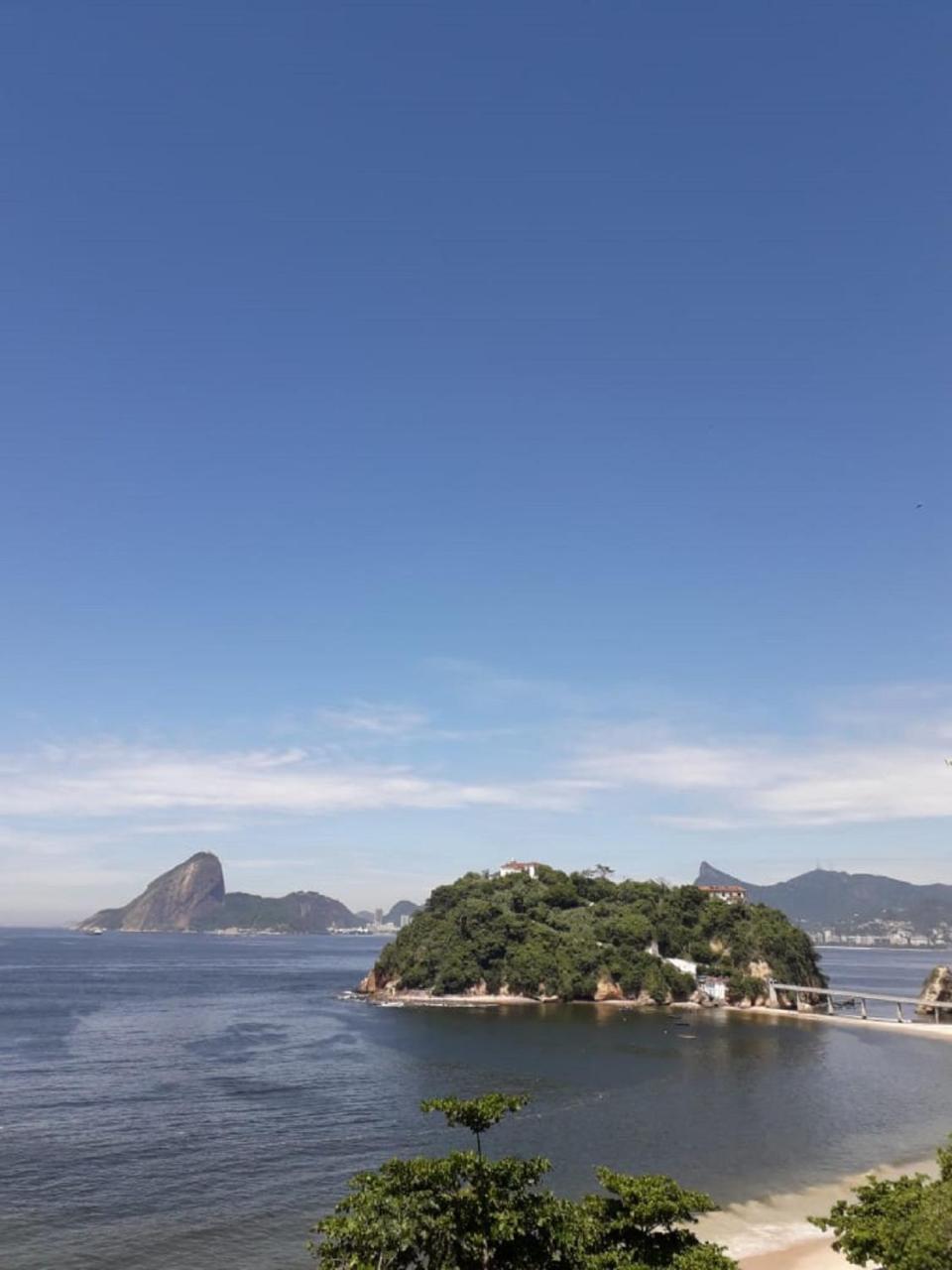 Brasileranza Hostel Niterói Exterior foto