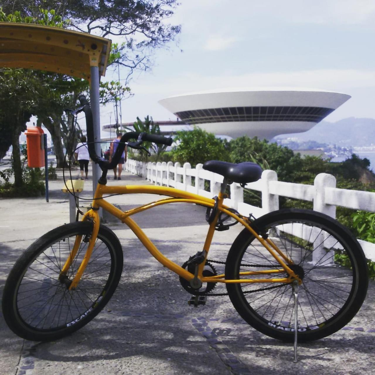 Brasileranza Hostel Niterói Exterior foto