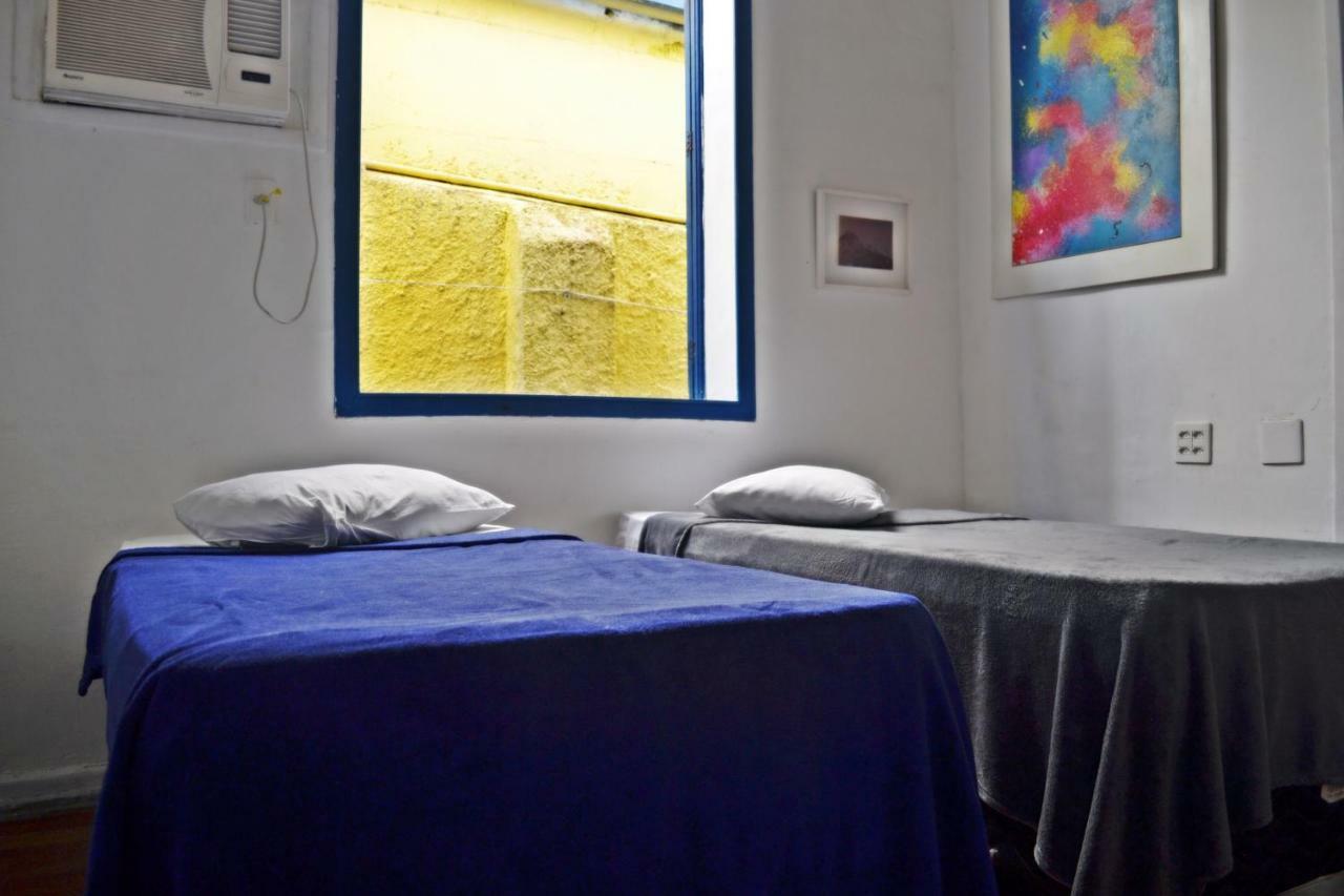 Brasileranza Hostel Niterói Exterior foto