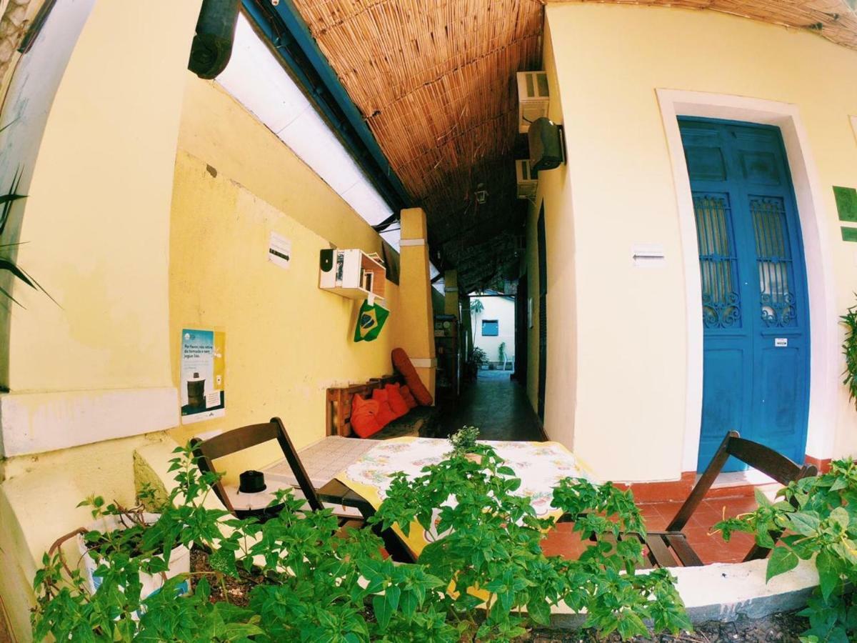 Brasileranza Hostel Niterói Exterior foto