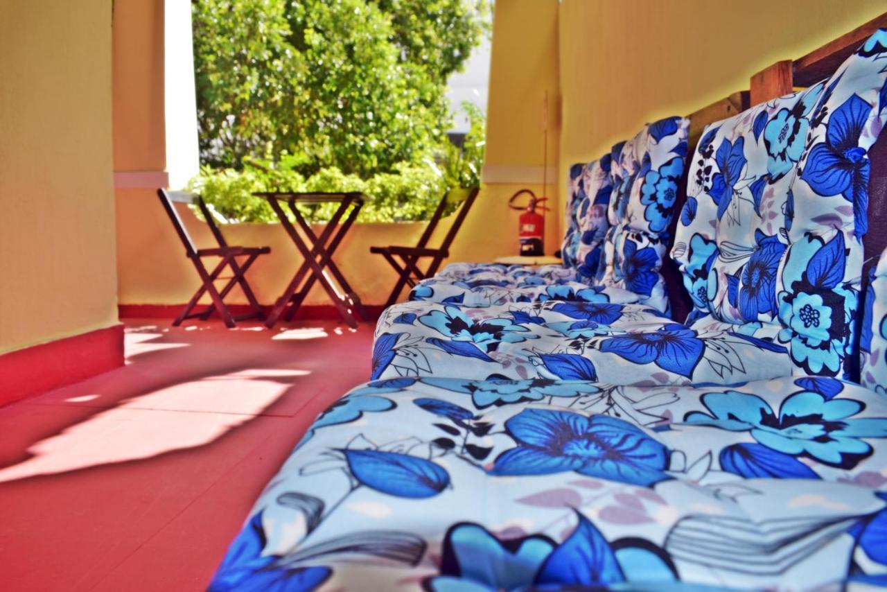 Brasileranza Hostel Niterói Exterior foto