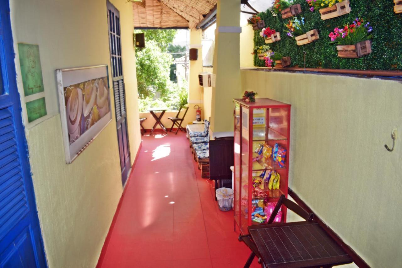 Brasileranza Hostel Niterói Exterior foto