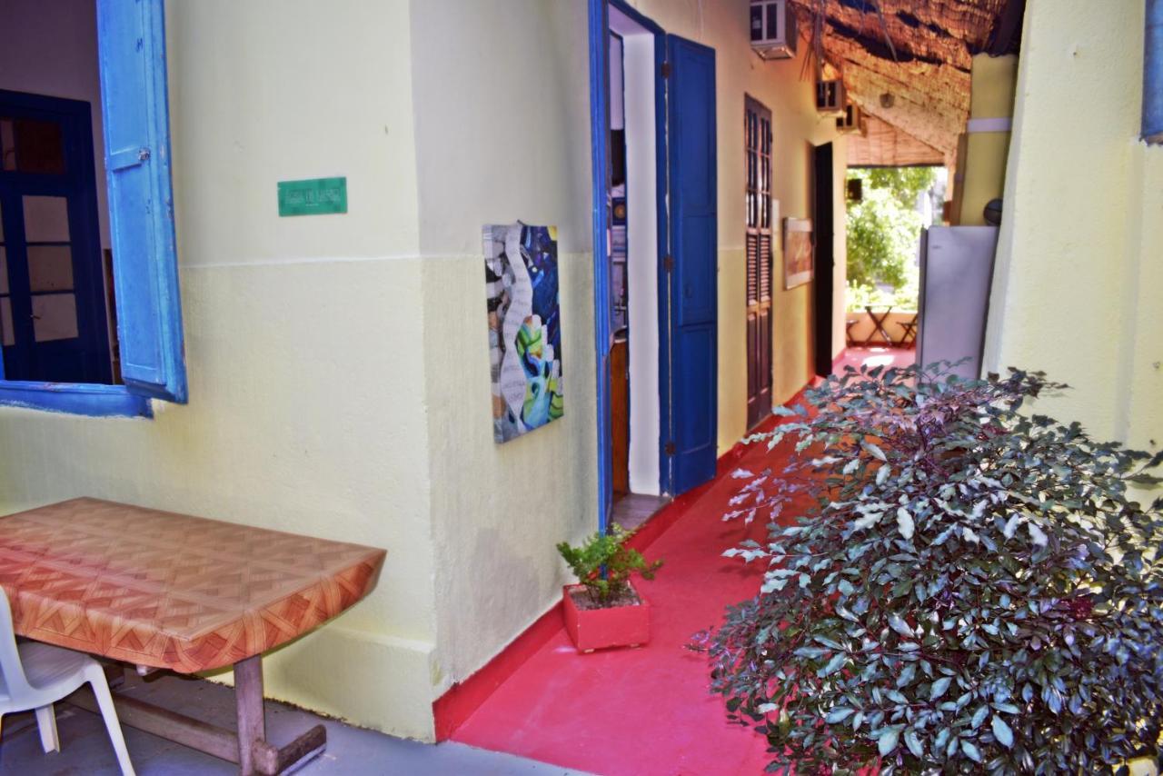 Brasileranza Hostel Niterói Exterior foto
